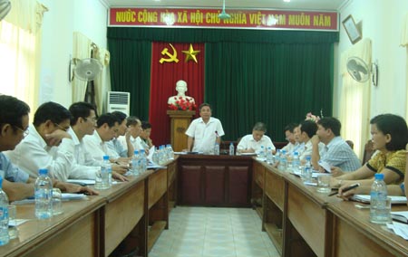 Hưng Yên Họp bàn triển khai kế hoạch xây dựng và sử dụng Quỹ Vì người nghèo